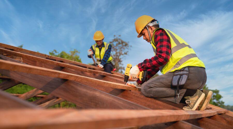 Professional Flat Roofing Installation services in Nikolai, AK